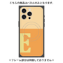 プレミアムパネル with MagSafe［ オリジナル - initial two tone - E orange ］