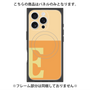 プレミアムパネル with MagSafe［ オリジナル - initial two tone - E orange ］