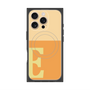 プレミアムパネル with MagSafe［ オリジナル - initial two tone - E orange ］