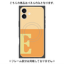 プレミアムパネル with MagSafe［ オリジナル - initial two tone - E orange ］