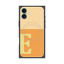 プレミアムパネル with MagSafe［ オリジナル - initial two tone - E orange ］