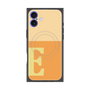 プレミアムパネル with MagSafe［ オリジナル - initial two tone - E orange ］