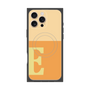 プレミアムパネル with MagSafe［ オリジナル - initial two tone - E orange ］
