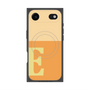 プレミアムパネル with MagSafe［ オリジナル - initial two tone - E orange ］