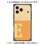 プレミアムパネル with MagSafe［ オリジナル - initial two tone - E orange ］