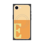 プレミアムパネル with MagSafe［ オリジナル - initial two tone - E orange ］