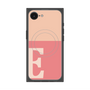 プレミアムパネル with MagSafe［ オリジナル - initial two tone - E pink ］