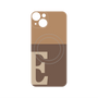 プレミアムパネル with MagSafe［ オリジナル - initial two tone - E brown ］