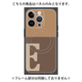 プレミアムパネル with MagSafe［ オリジナル - initial two tone - E brown ］