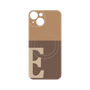 プレミアムパネル with MagSafe［ オリジナル - initial two tone - E brown ］