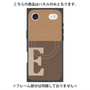 プレミアムパネル with MagSafe［ オリジナル - initial two tone - E brown ］