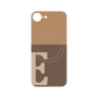 プレミアムパネル with MagSafe［ オリジナル - initial two tone - E brown ］