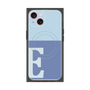 プレミアムパネル with MagSafe［ オリジナル - initial two tone - E blue ］