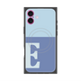 プレミアムパネル with MagSafe［ オリジナル - initial two tone - E blue ］