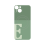 プレミアムパネル with MagSafe［ オリジナル - initial two tone - E green ］