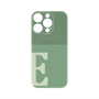 プレミアムパネル with MagSafe［ オリジナル - initial two tone - E green ］
