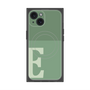プレミアムパネル with MagSafe［ オリジナル - initial two tone - E green ］