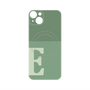 プレミアムパネル with MagSafe［ オリジナル - initial two tone - E green ］