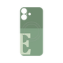 プレミアムパネル with MagSafe［ オリジナル - initial two tone - E green ］