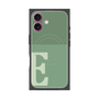プレミアムパネル with MagSafe［ オリジナル - initial two tone - E green ］