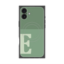 プレミアムパネル with MagSafe［ オリジナル - initial two tone - E green ］
