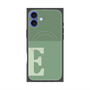 プレミアムパネル with MagSafe［ オリジナル - initial two tone - E green ］