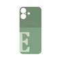 プレミアムパネル with MagSafe［ オリジナル - initial two tone - E green ］