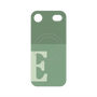 プレミアムパネル with MagSafe［ オリジナル - initial two tone - E green ］