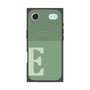 プレミアムパネル with MagSafe［ オリジナル - initial two tone - E green ］