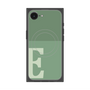 プレミアムパネル with MagSafe［ オリジナル - initial two tone - E green ］