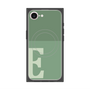 プレミアムパネル with MagSafe［ オリジナル - initial two tone - E green ］