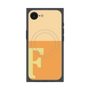 プレミアムパネル with MagSafe［ オリジナル - initial two tone - F orange ］