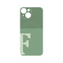 プレミアムパネル with MagSafe［ オリジナル - initial two tone - F green ］