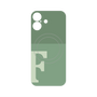 プレミアムパネル with MagSafe［ オリジナル - initial two tone - F green ］