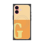 プレミアムパネル with MagSafe［ オリジナル - initial two tone - G orange ］