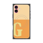 プレミアムパネル with MagSafe［ オリジナル - initial two tone - G orange ］