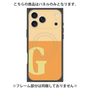 プレミアムパネル with MagSafe［ オリジナル - initial two tone - G orange ］