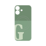 プレミアムパネル with MagSafe［ オリジナル - initial two tone - G green ］