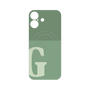 プレミアムパネル with MagSafe［ オリジナル - initial two tone - G green ］