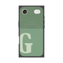 プレミアムパネル with MagSafe［ オリジナル - initial two tone - G green ］
