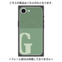 プレミアムパネル with MagSafe［ オリジナル - initial two tone - G green ］