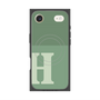 プレミアムパネル with MagSafe［ オリジナル - initial two tone - H green ］