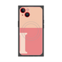 プレミアムパネル with MagSafe［ オリジナル - initial two tone - I pink ］