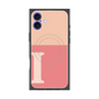 プレミアムパネル with MagSafe［ オリジナル - initial two tone - I pink ］