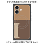 プレミアムパネル with MagSafe［ オリジナル - initial two tone - I brown ］