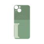プレミアムパネル with MagSafe［ オリジナル - initial two tone - I green ］