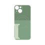 プレミアムパネル with MagSafe［ オリジナル - initial two tone - I green ］
