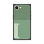 プレミアムパネル with MagSafe［ オリジナル - initial two tone - I green ］