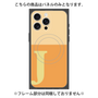 プレミアムパネル with MagSafe［ オリジナル - initial two tone - J orange ］