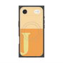 プレミアムパネル with MagSafe［ オリジナル - initial two tone - J orange ］